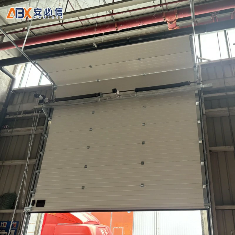 宿州铝合金滑升门